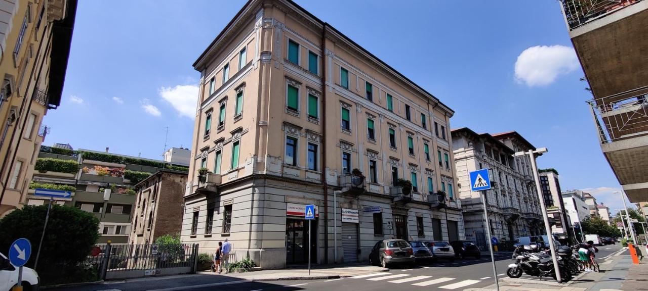 Nxt Station Deluxe Apartment Bergamo Exterior foto