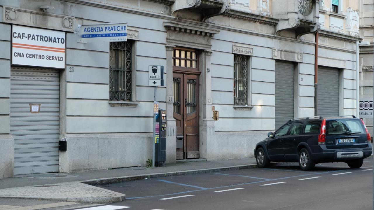 Nxt Station Deluxe Apartment Bergamo Exterior foto