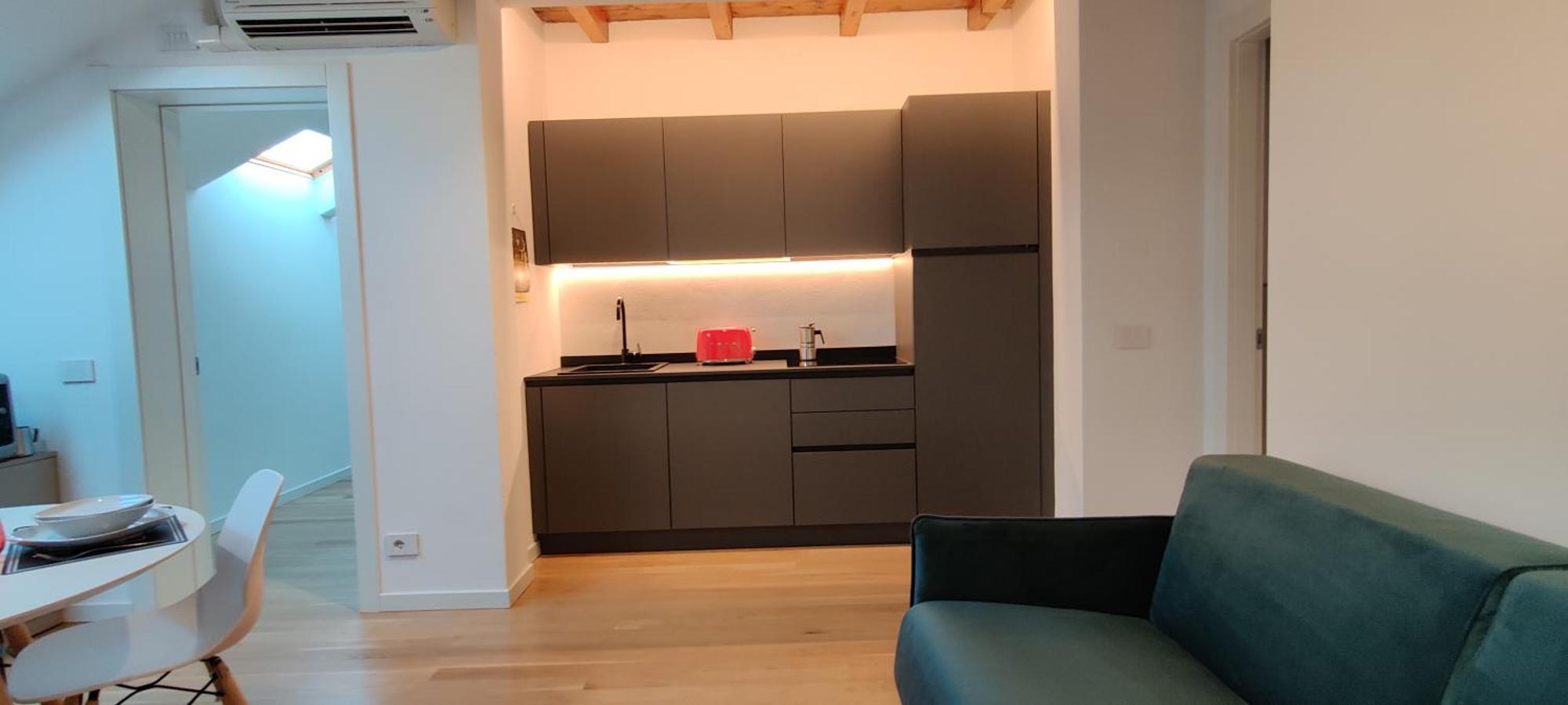 Nxt Station Deluxe Apartment Bergamo Exterior foto