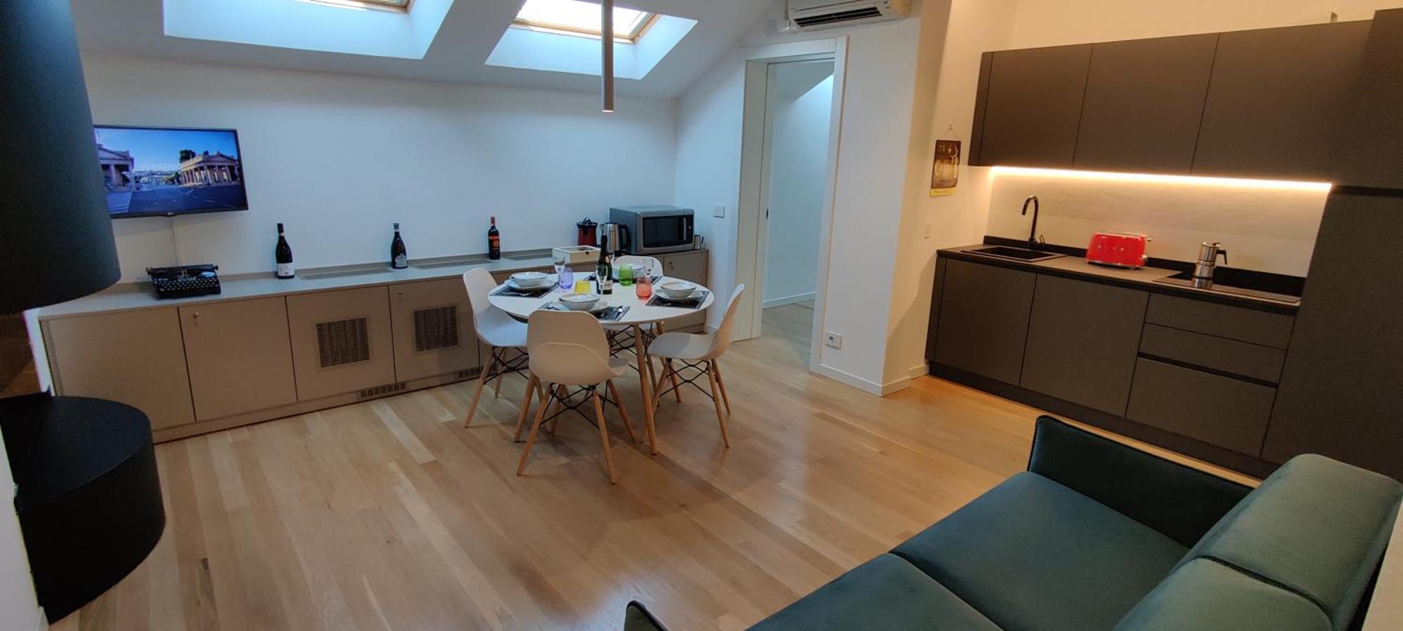 Nxt Station Deluxe Apartment Bergamo Exterior foto